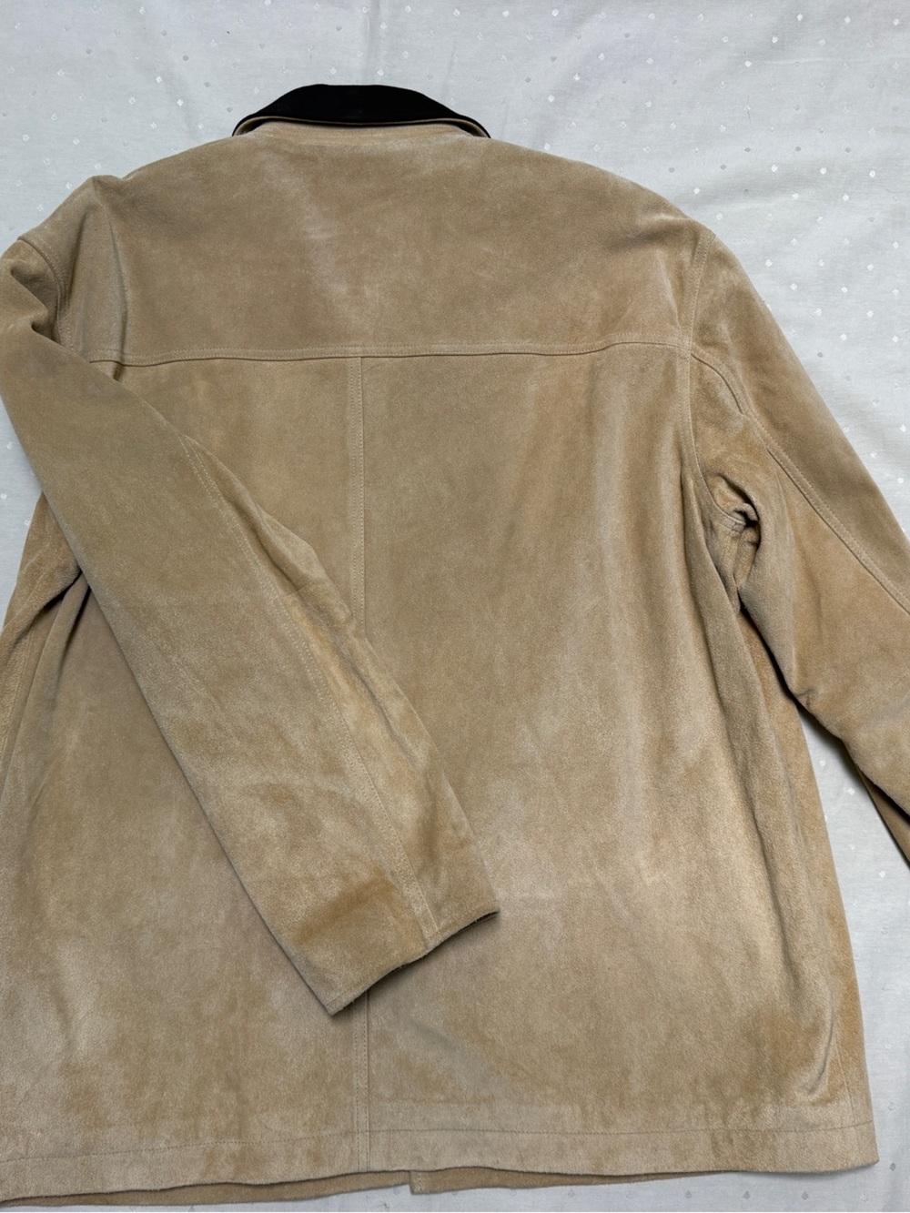 rag & bone Cassidy Suede Jacket -M - Picture 15 of 15